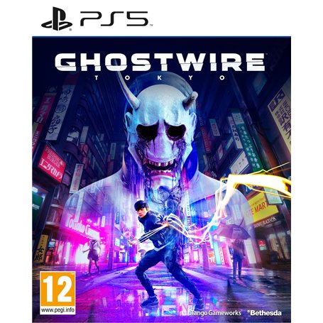 GHOSTWIRE TOKYO P5 VF