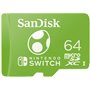 CARTE MICRO SDXC 64GB SWITCH