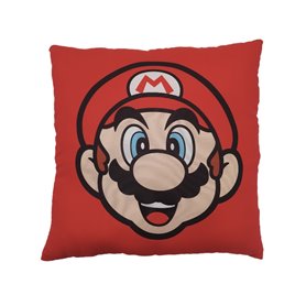 COUSSIN MARIO ET LUIGI 40x40CM