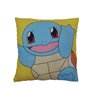 COUSSIN PIKACHU ET CARAPUCE 40x40CM