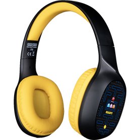 Casque Bluetooth - PacMan