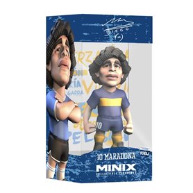 MINIX - FIGURINE MARADONA BOCA