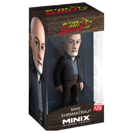 MINIX - FIGURINE MIKE BETTER CALL SAUL