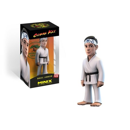 MINIX - FIGURINE DANIEL LARUSSO