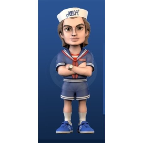 MINIX - FIGURINE STEVE ST