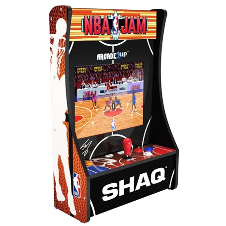 BORNE PARTYCADE - NBA JAM SHAQ