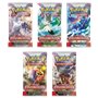 POKE BOOSTERS EVOLUTIONS A PALDE