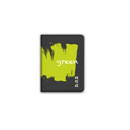 Housse pour Tablette Ziron ZX011 Noir Vert