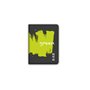 Housse pour Tablette Ziron ZX011 Noir Vert