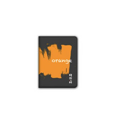 Housse pour Tablette Ziron ZX005 Noir Orange