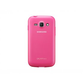Protection pour téléphone portable Samsung EF-PS727B Rose