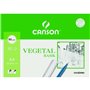 Papier à dessin Canson C200407621 Multicouleur A4 12 Volets