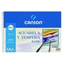 Papier à dessin Canson C200400698 Multicouleur A4 10 Volets