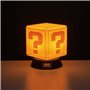 Lampe de bureau Paladone PP4372NNV3 Jaune Noir Plastique 50 W