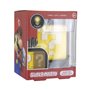 Lampe de bureau Paladone PP4372NNV3 Jaune Noir Plastique 50 W