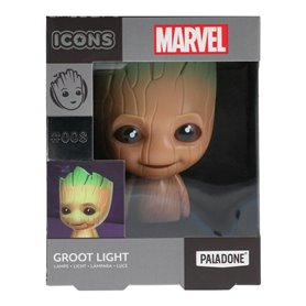 Figurine Paladone Groot Icon