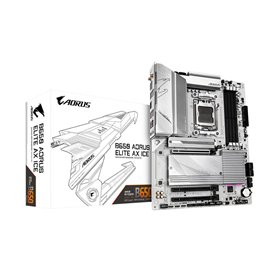 Carte Mère Gigabyte B650 AORUS ELITE AX ICE AMD B650 AMD AM5