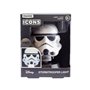 Figurine Paladone Star Wars Blanc Plastique