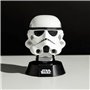 Figurine Paladone Star Wars Blanc Plastique