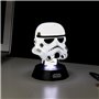 Figurine Paladone Star Wars Blanc Plastique