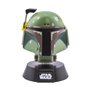 Figurine Paladone Bobba Fett Vert Multicouleur Plastique (1 Unité)