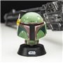 Figurine Paladone Bobba Fett Vert Multicouleur Plastique (1 Unité)