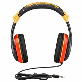Casque eKids HP-140 Noir