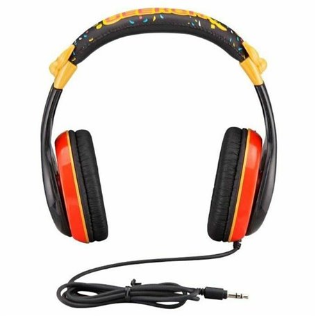 Casque eKids HP-140 Noir