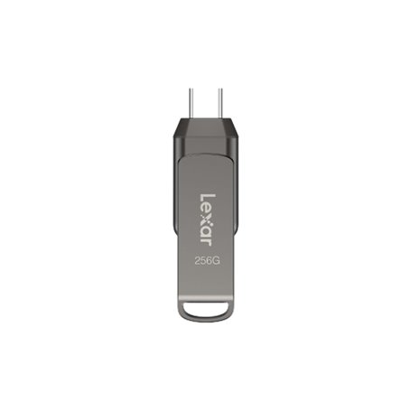 Clé USB Lexar LJDD400256G-BNQNG Gris 256 GB (1 Unité)