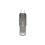 Clé USB Lexar LJDD400064G-BNQNG Gris 64 GB (1 Unité)