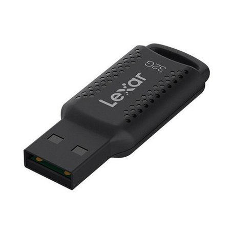 Clé USB Lexar JUMPDRIVE V400 Noir 32 GB