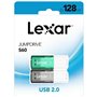 Clé USB Lexar JUMPDRIVE S60 Vert Gris 128 GB