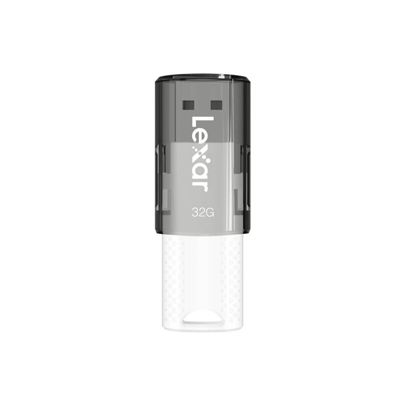 Image secondaire de Clé USB Lexar JUMPDRIVE S60 Vert Gris 32 GB