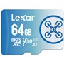 Carte Micro SD Lexar FLY 64 GB