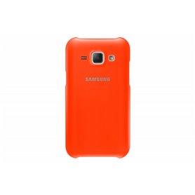 Protection pour téléphone portable Samsung EF-PJ100B Jaune