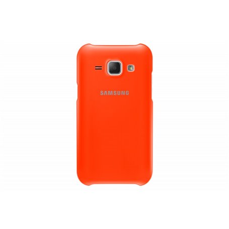 Protection pour téléphone portable Samsung EF-PJ100B Jaune