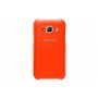 Protection pour téléphone portable Samsung EF-PJ100B Orange