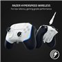 Contrôle des jeux Razer Wolverine V2 Pro Blanc Bluetooth