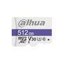 Carte Micro SD Dahua C100 512 GB