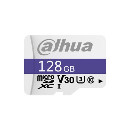 Carte Micro SD Dahua C100 128 GB