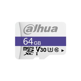 Carte Micro SD Dahua C100 64 GB