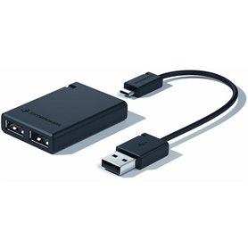 Hub USB 3Dconnexion 3DX-700051 Noir