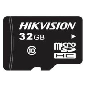 Carte Micro SD Hikvision HS-TF-L2I 32 GB