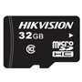 Carte Micro SD Hikvision HS-TF-L2I 32 GB