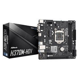 Carte Mère ASRock 90-MXBF40-A0UAYZ Intel® H370 LGA 1151 LGA 1200