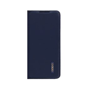 Protection pour téléphone portable Oppo A91 Bleu