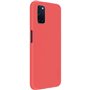 Protection pour téléphone portable Oppo A52/A72 Rouge Rose