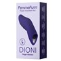 Vibromasseur FemmeFunn Dioni