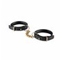 Bijoux Indiscrets Maze Thin Handcuffs Noir Bijoux Indiscrets 11130 Noir