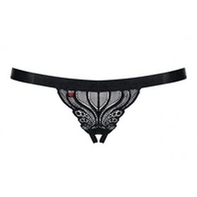 Tanga Obsessive 828-THC-1 S/M Noir S/M